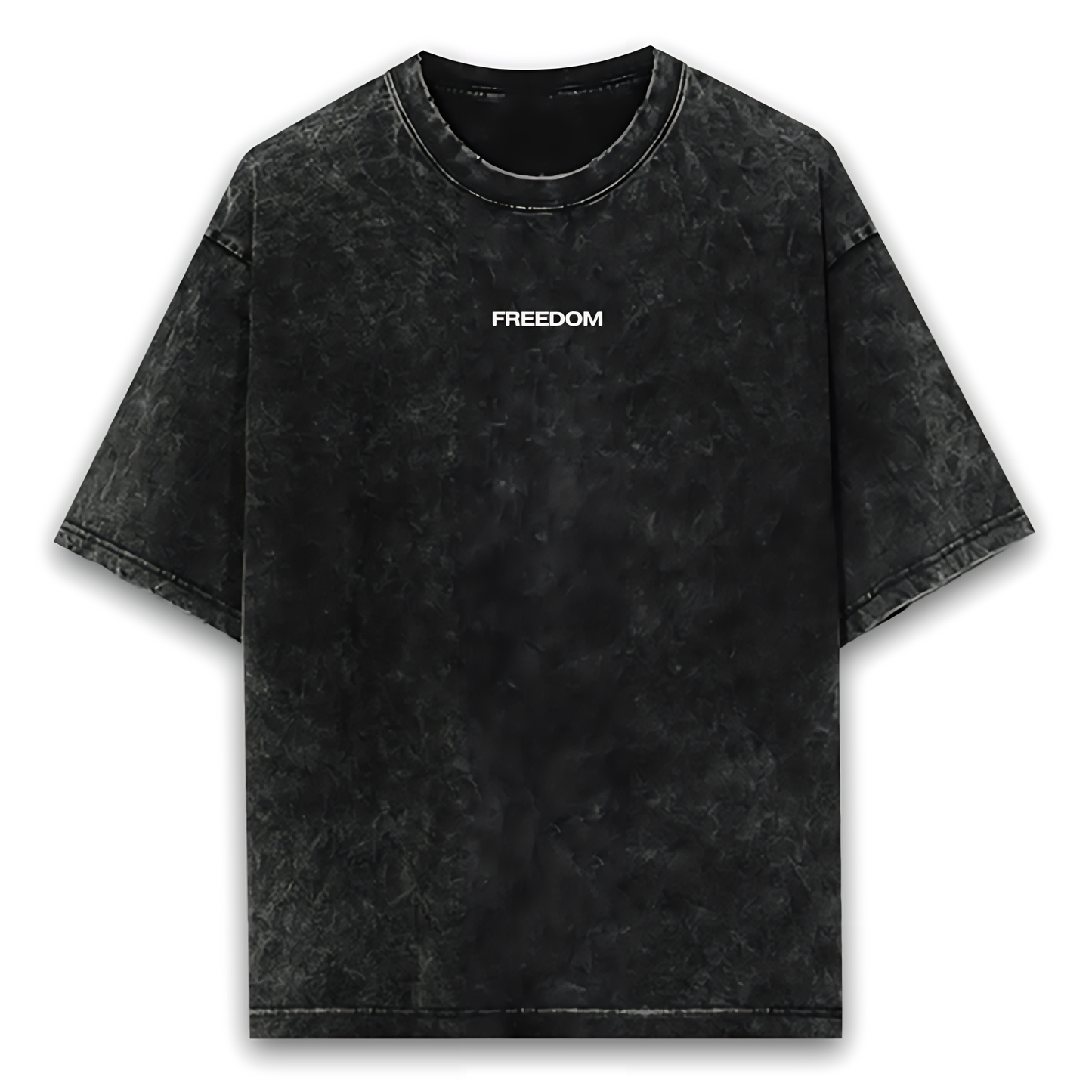 The Freedom T-shirt (Acid Wash)