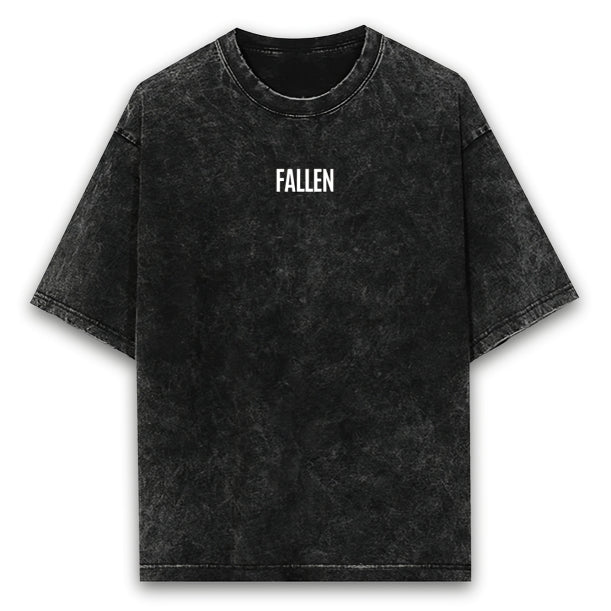 The Fallen T-shirt (Acid Wash)