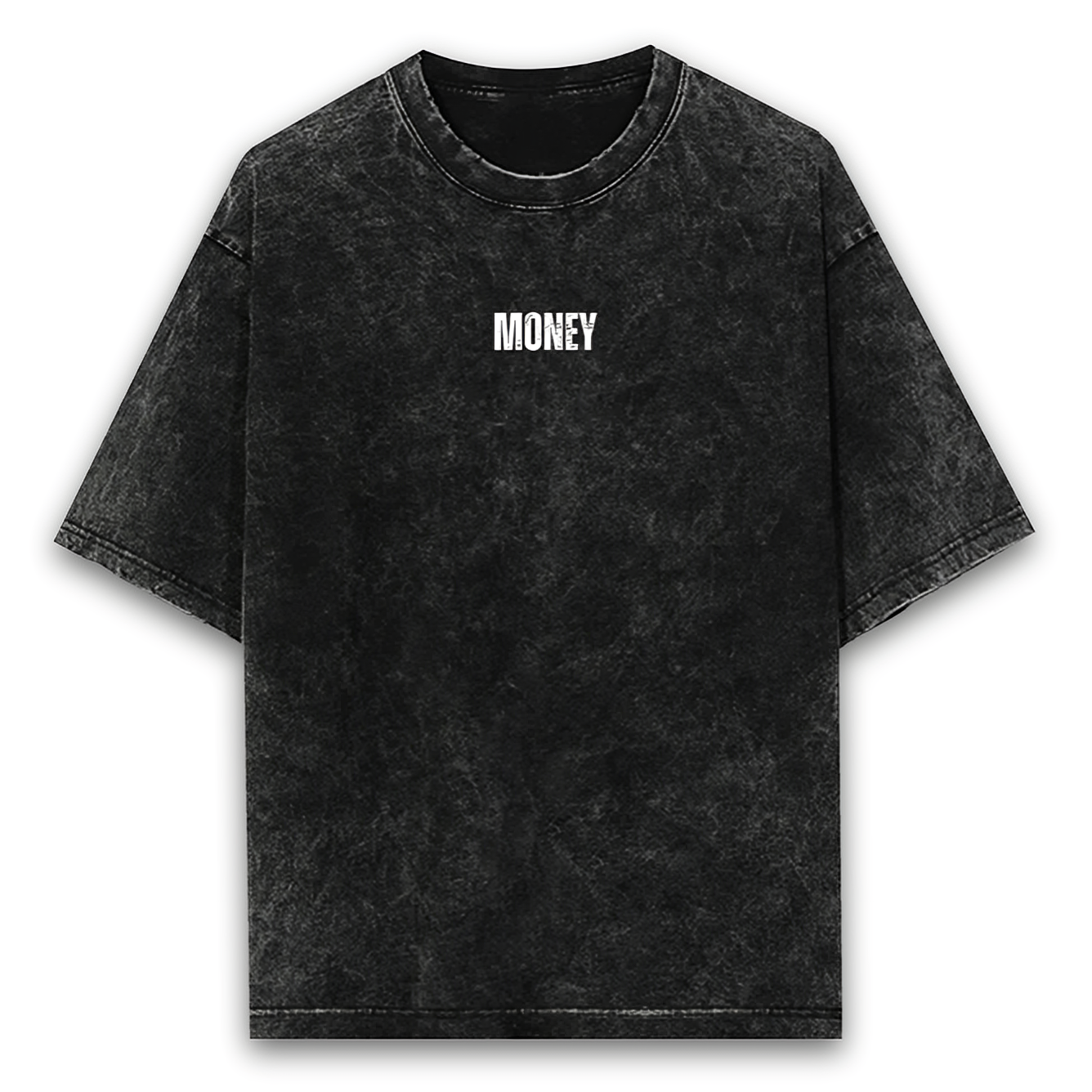 The Money T-shirt (Acid Wash)