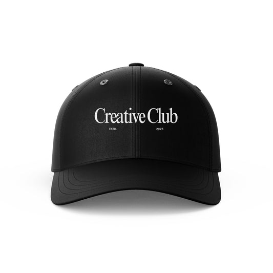 Creative Club Cap