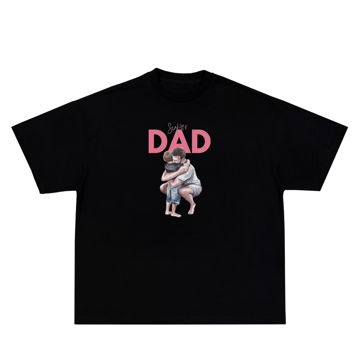 Dad Daughter T-shirt