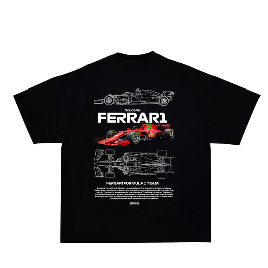 Ferrari F1 T - Shirt