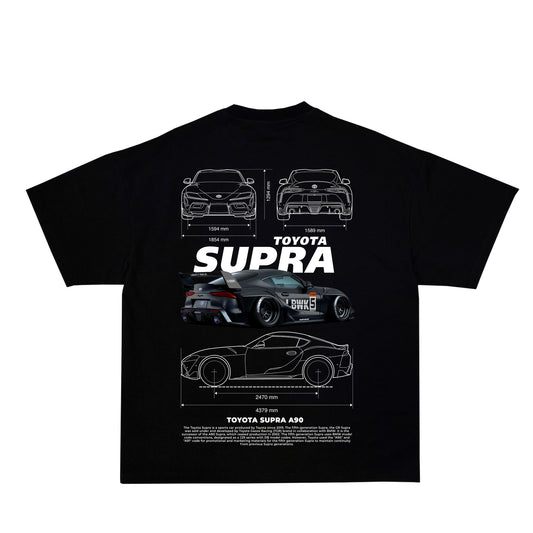 Supra MK 5 T - Shirt