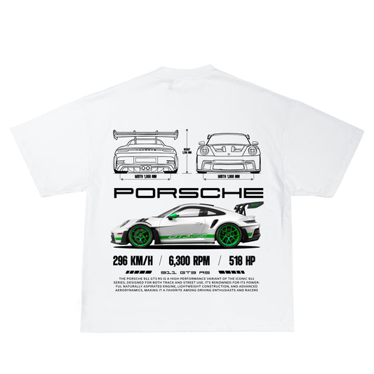 Porsche Racing T - Shirt