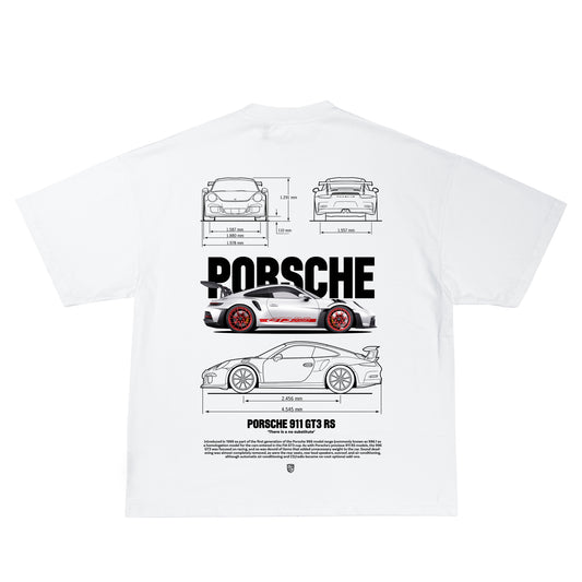 Porsche GT3 RS T- Shirt