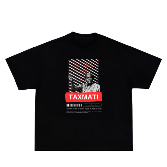 The Burden T-shirt (TAXMATI)