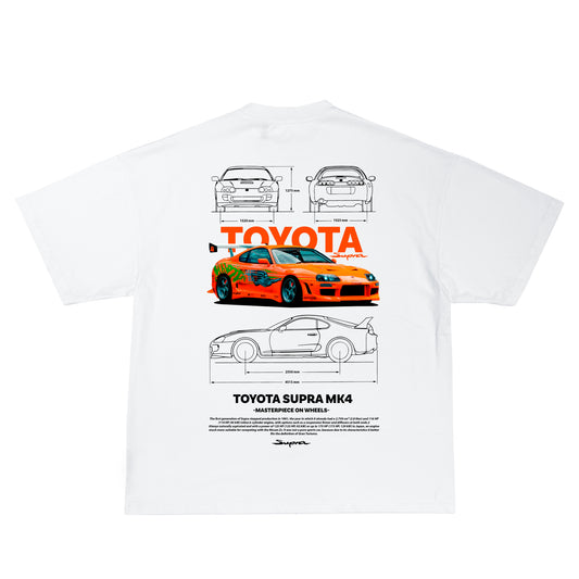 Supra MK 4 T - Shirt